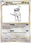 M troll ex