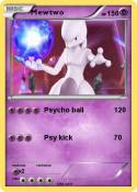 Mewtwo