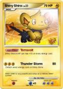 Shiny Shinx