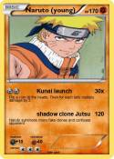 Naruto (young)