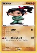 Vanellope