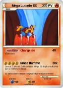 Mega Lucario