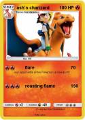 ash`s charizard