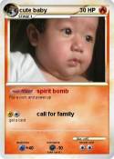 cute baby