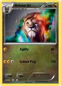 M Aslan EX