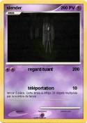 slender