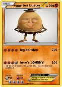 eggy boi buster