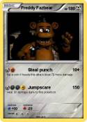 Freddy Fazbear
