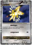 Arceus