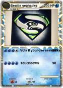 Seattle seahack