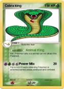 Cobra king