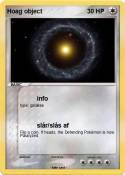 Hoag object