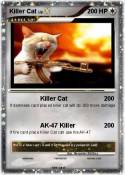 Killer Cat