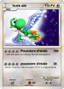 Yoshi ailé