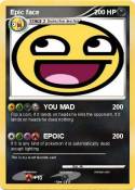 Epic face