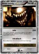 beast bendy