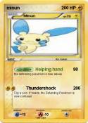 minun