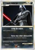 dark vador gx