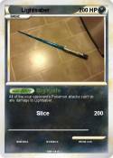 Lightsaber