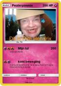 Peuterpimmie