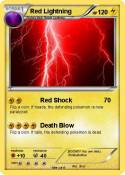 Red Lightning