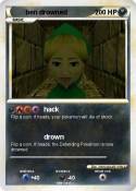 ben drowned