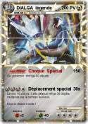 DIALGA légende