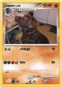 copper