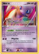 Mew ex
