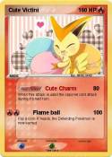 Cute Victini