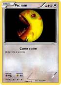 Pac man