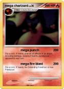 mega charizard