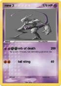 mew 3