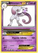 Mewtwo Y