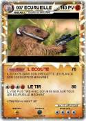 007 ECURUEILLE