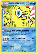 SPONGEBOB EX