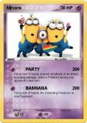 Minons