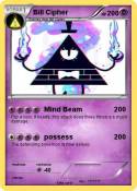 Bill Cipher