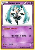 Hatsune Miku