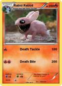 Rabid Rabbit