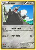 Aggron