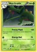 Mega Sceptile