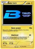 Baker tech