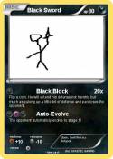 Black Sword