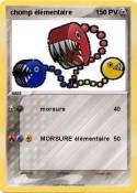 chomp élémentair