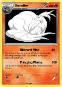 Snowfire