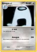 Amogus