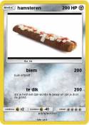 hamsteren