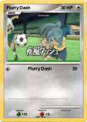 Flurry Dash