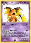 Faulily v.1